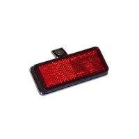 Odrazka Motorrad Burchard - chrom